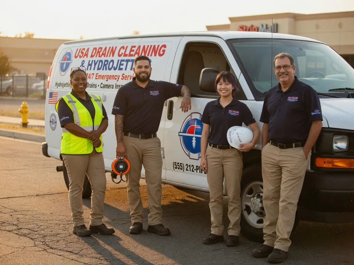 Drain Cleaning company in Clinton, NJ