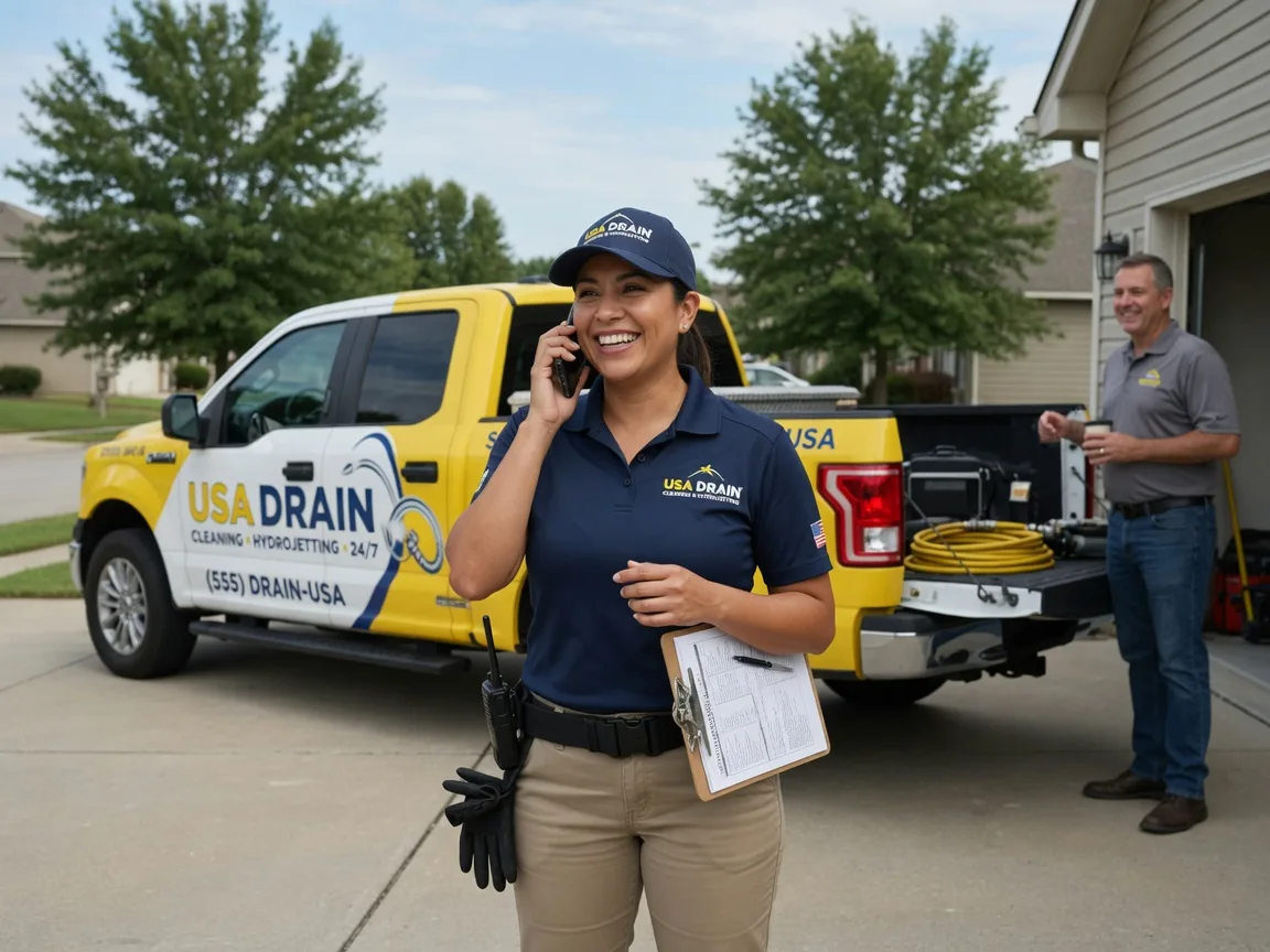 Drain Cleaning Clinton, NJ FAQs